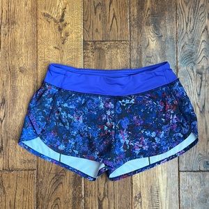Ivivva running shorts. Size 14